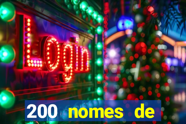 200 nomes de frutas 100 nomes